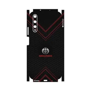 MAHOOT Brilliance-FullSkin Cover Sticker for Huawei Nova 5T