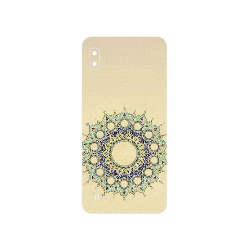 برچسب پوششی ماهوت مدل Art of Illumination 2 مناسب برای گوشی موبایل سامسونگ Galaxy A10