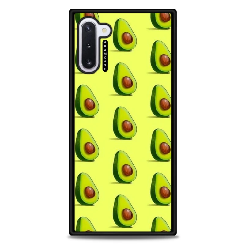 کاور آکام مدل AMCWSGN10-FRUIT5 مناسب برای گوشی موبایل سامسونگ Galaxy Note 10