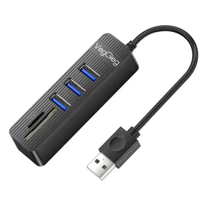 هاب USB2.0 پنج پورت وگیگ مدل V-C303