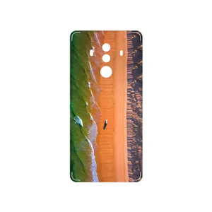 MAHOOT Beach and Green Sea Cover Sticker for Huawei Mate 10 Pro