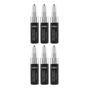 سرم ضد چروک پوست ادورامکس مدل Age Perfect مناسب برای انواع پوست حجم 42 میلی لیتر مجموعه 6 عددی