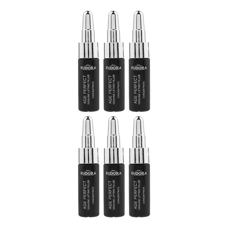 سرم ضد چروک پوست ادورامکس مدل Age Perfect مناسب برای انواع پوست حجم 42 میلی لیتر مجموعه 6 عددی