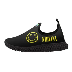 کفش پیاده روی ناکسیگو طرح Nirvana مدل SB4649
