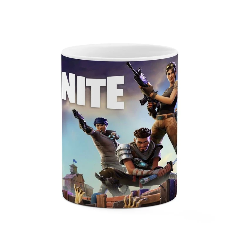 ماگ کاکتی مدل بازی فورتنایت Fortniteː Battle Royale کد mgh28499