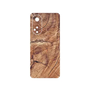 MAHOOT Wood Texture 5 Cover Sticker for Oppo A98