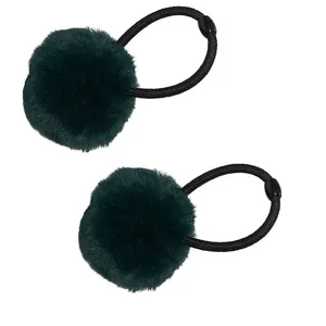 كش مو زنانه مدل هپی بسته 2 عددی