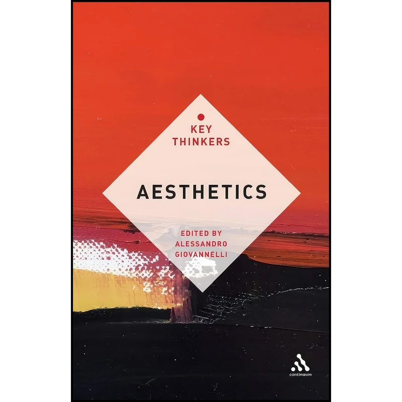 کتاب Aesthetics اثر Alessandro Giovannelli انتشارات Continuum