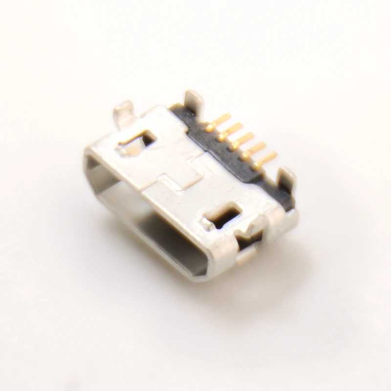 عکس شماره 2 : سوکت شارژ موبایل مدل 4c مجموعه 10 عددی