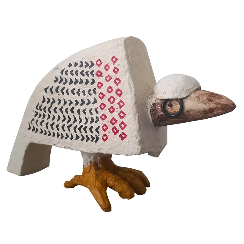 مجسمه طرح کرکس مدل P.G.014