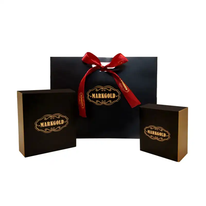 گردنبند زنانه مارک گلد مدل نسترن کد 2 GN3061