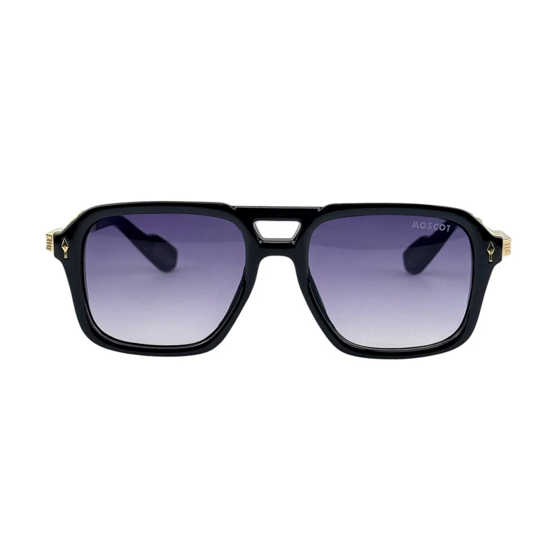عینک آفتابی خلبانی (Aviator) مردانه موسکوت مدل M8502 C01