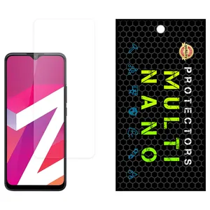 Multi Nano X-S1N Screen Protector For Lava Lava Z2 Max