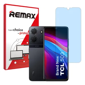 Remax Resistant model matte anti blue ray screen protector suitable for TCL 503 Mobile phone 