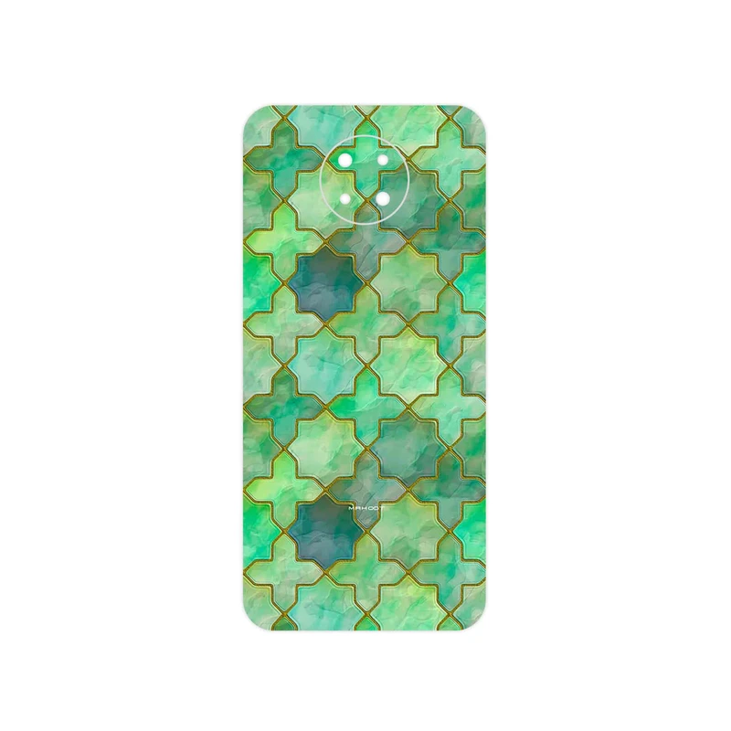 برچسب پوششی ماهوت مدل Iran Tile 8 مناسب برای گوشی موبایل نوکیا G10
