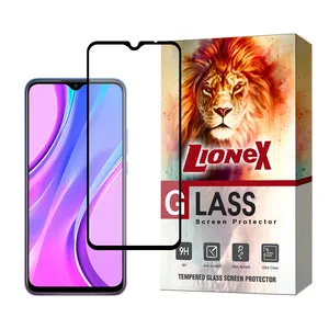 Lionex MCERAMICL Screen Protector For Xiaomi Redmi 9 / Redmi 9A / Redmi 9AT / Redmi 9A Sport