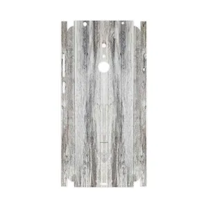 MAHOOT Wood Texture 8-FullSkin Cover Sticker for Xiaomi REDMI 5