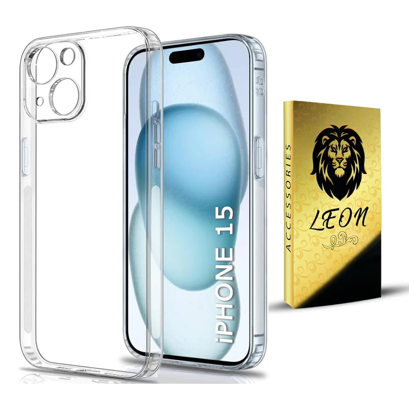 کاور لئون مدل Naver Yo مناسب برای گوشی موبایل اپل iPhone 15