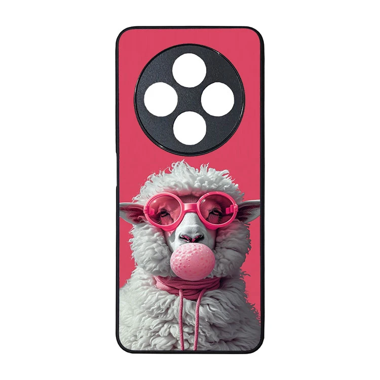 کاور گالری وبفر طرح گوسفند مناسب برای گوشی موبایل شیائومی redmi 14c
