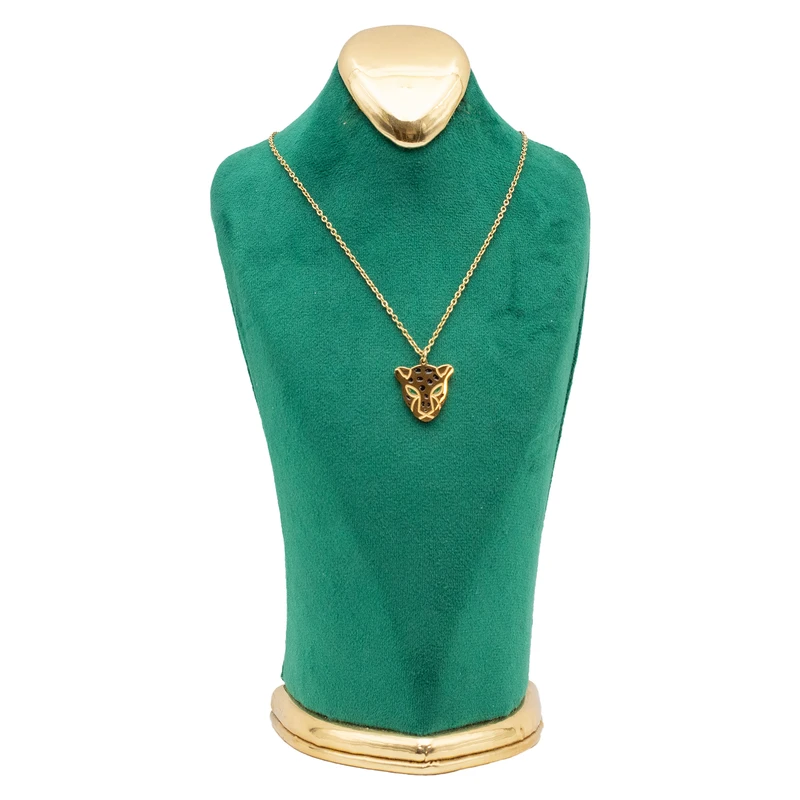 گردنبند زنانه مدل TP 74