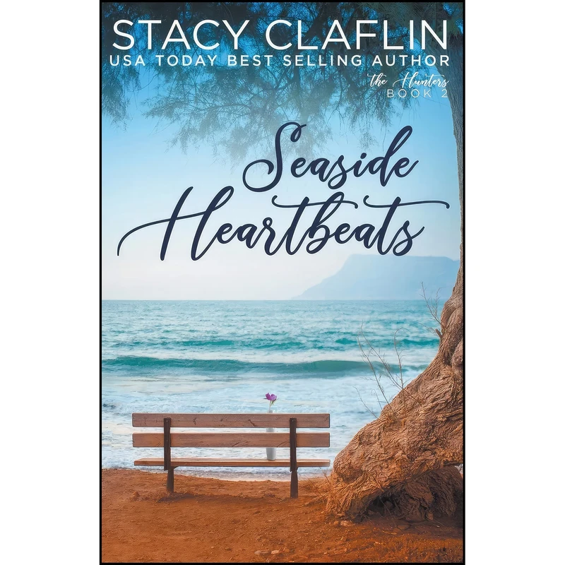 کتاب Seaside Heartbeats  اثر Stacy Claflin انتشارات تازه ها