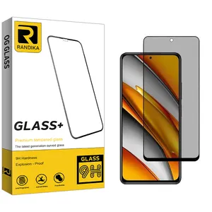 Randika RK Privacy Screen Protector For Xiaomi Poco F3