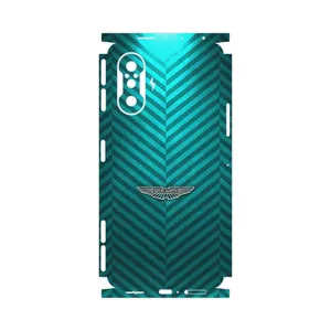 MAHOOT Aston Martin-FullSkin Cover Sticker for Xiaomi Redmi K40 Gaming