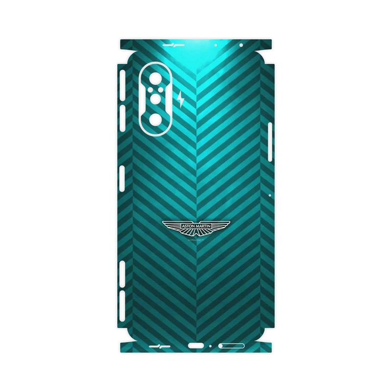 برچسب پوششی ماهوت مدل Aston Martin-FullSkin مناسب برای گوشی موبایل شیائومی Redmi K40 Gaming