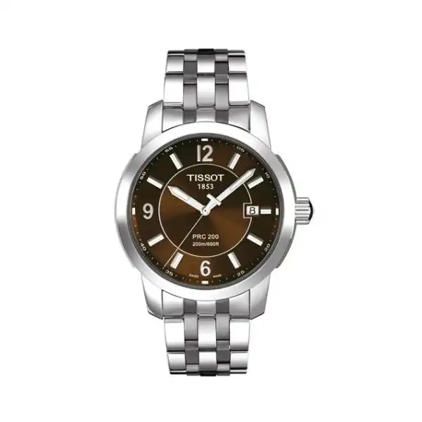 ساعت مچی عقربهای مردانه تیسوت مدل T014.410.11.297.00