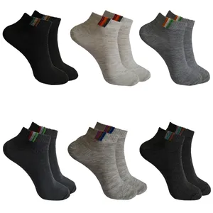 جوراب زند مدل کد PA066 مجموعه 6 عددی