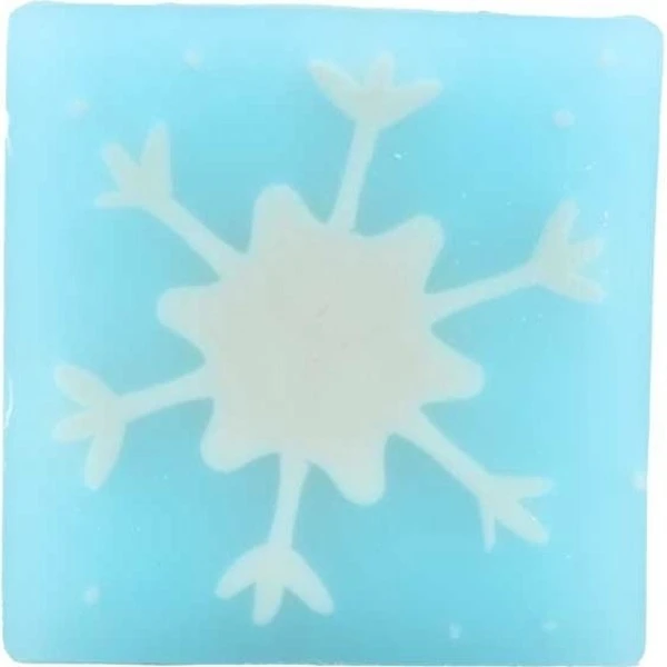 پاک کن مدل ژله ای طرح برف