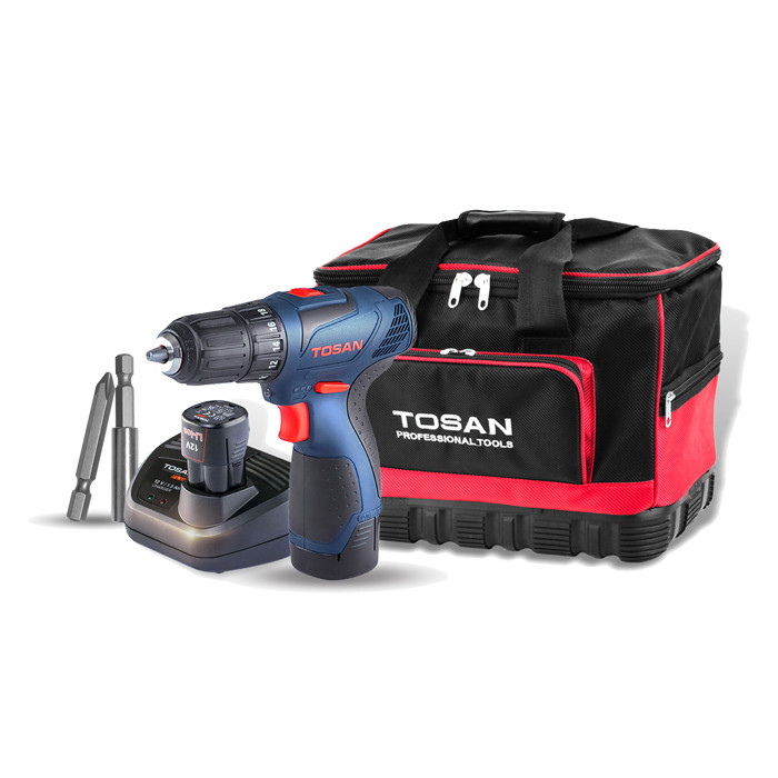 دریل پیچ گوشتی توسن مدل 9012SC