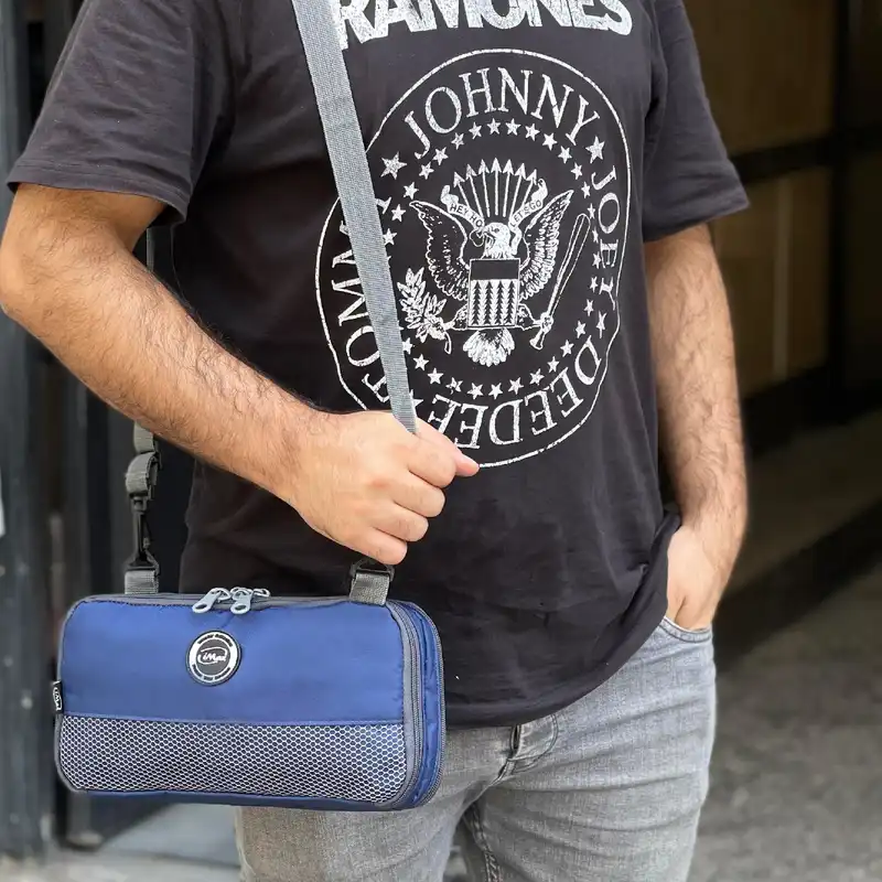 کیف لوازم شخصی آیمکس کد X027