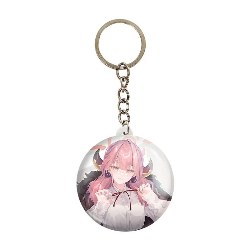 جاکلیدی خندالو مدل بازی آرشیو آبی Blue Archive کد 34338