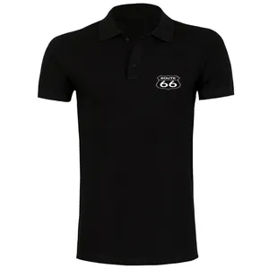 پولوشرت آستین کوتاه مردانه مدل EE513