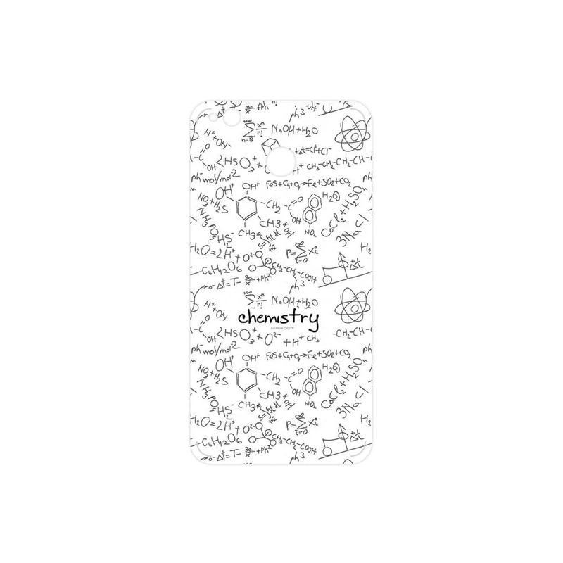برچسب پوششی ماهوت مدل Chemistry Science مناسب برای گوشی موبایل شیائومی Redmi 4X