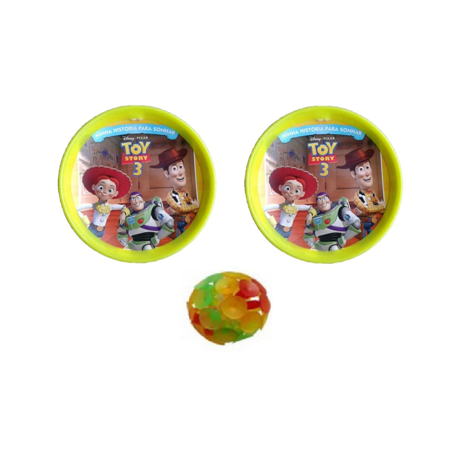 اسباب بازی چسبونک مدل Toy story-1
