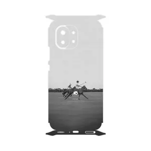 MAHOOT game of polo-FullSkin Cover Sticker for Xiaomi Mi 11 5G