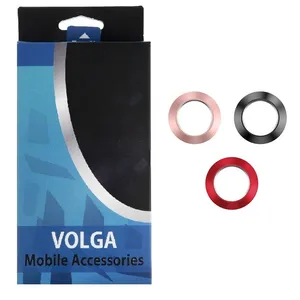 محافظ لنز دوربین ولگا مدل VOL-RING12 مناسب برای گوشی موبایل اپل Iphone 12 pro/ 12 pro max