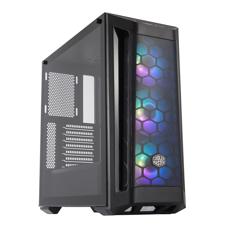 کیس کامپیوتر کولر مستر مدل MasterBox MB511 ARGB 3