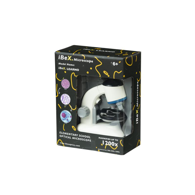 میکروسکوپ آیبکس مدل Learno 1200X