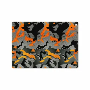 MAHOOT Autumn-Army Cover Sticker for Apple iPad 9.7 GEN 5 2017 A1822