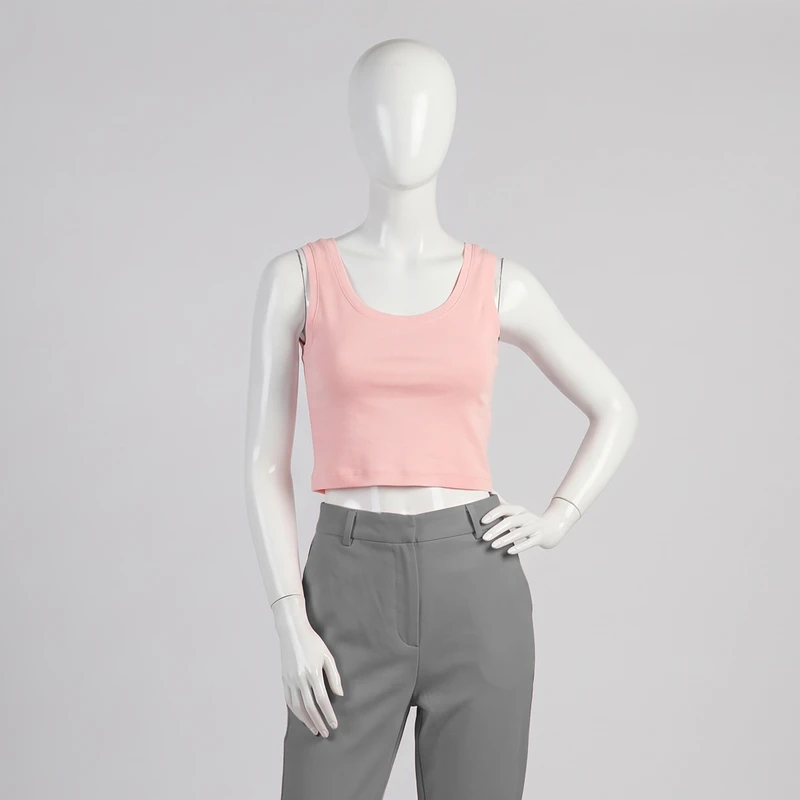 کراپ تاپ زنانه نخی سون پون مدل W322