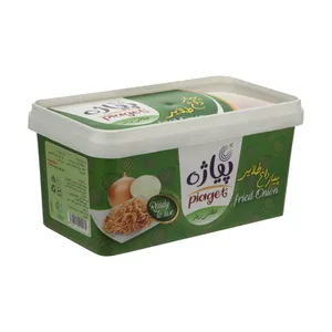 پیاز داغ طلایی پیاژه - 250 گرم