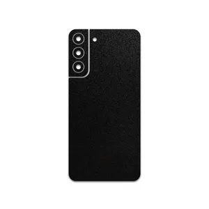 MAHOOT Black-Suede Cover Sticker for Samsung Galaxy S22 Plus 5G