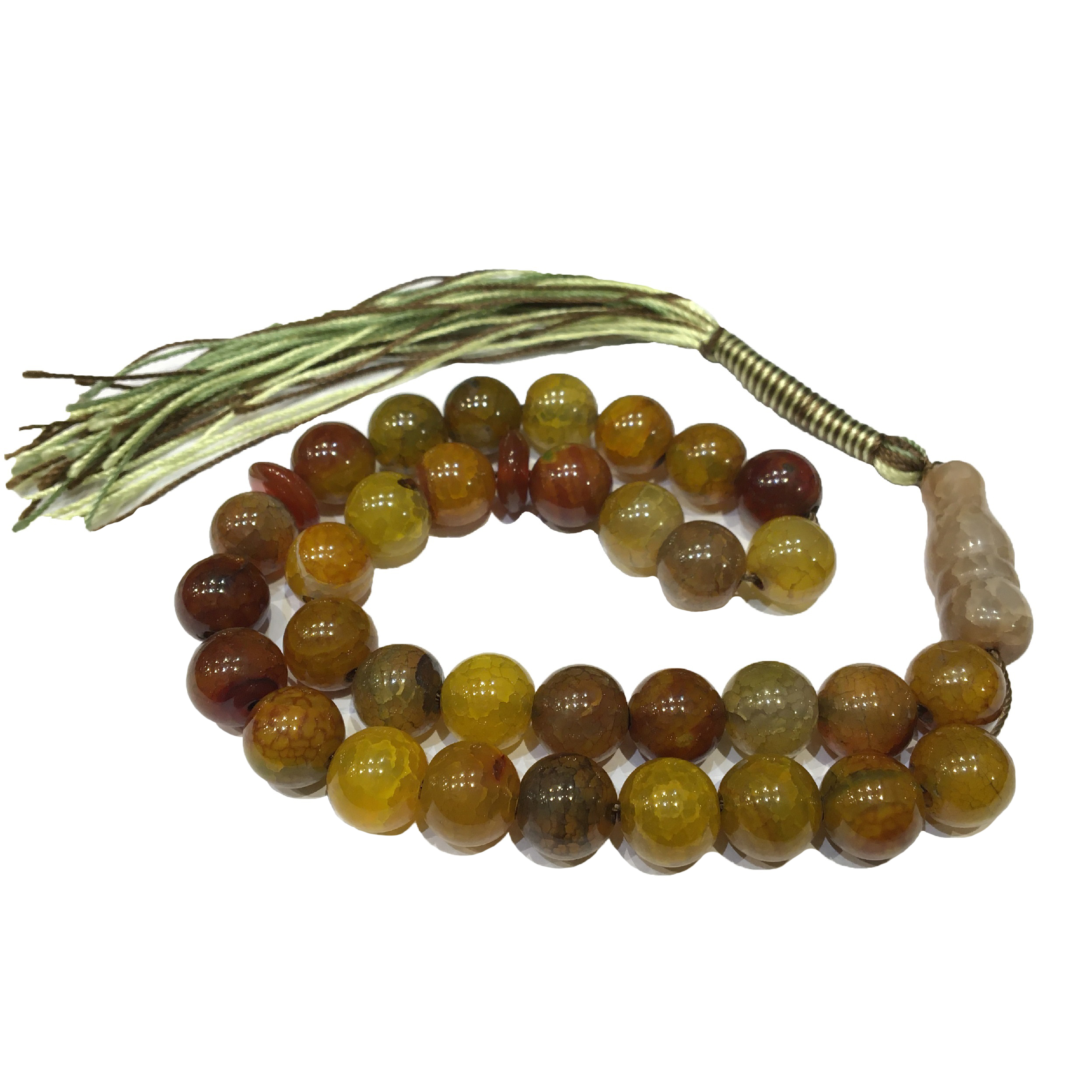 تسبیح مدل عقیق