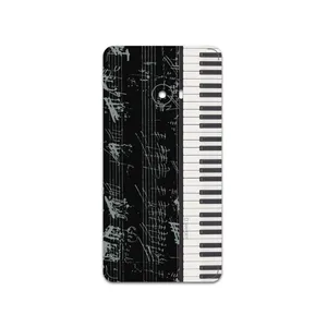 MAHOOT  Piano-Instrument Cover Sticker for Xiaomi Mi Note 2