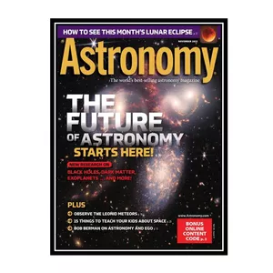 مجله Astronomy نوامبر 2022