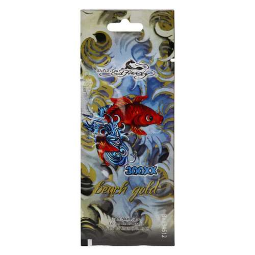 لوسیون سولاریوم اد هاردی سری BEACH GOLD مدل 300XXX حجم 20 میلی لیتر