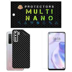 Multi Nano X-SFC Screen Protector For Huawei P40 Lite 5G with back skin